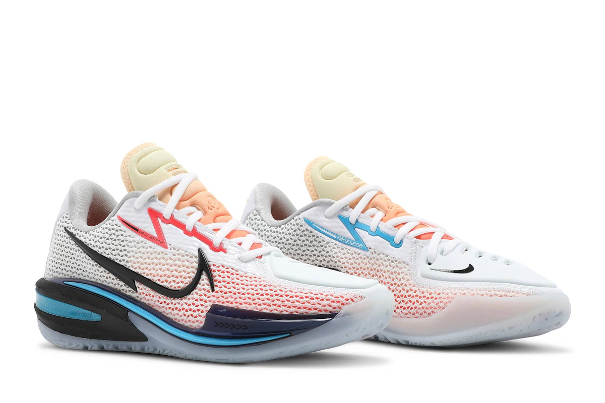 Nike Air Zoom GT Cut EP 'White' CZ0176-101