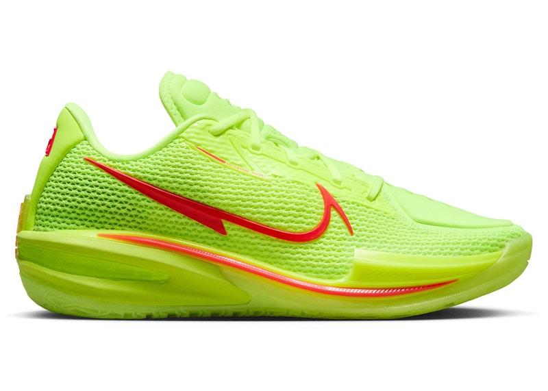 Nike Air Zoom GT Cut EP 'EYBL - Volt Bright Crimson' IH3991-700
