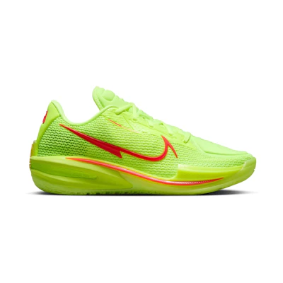Nike Air Zoom GT Cut EP 'EYBL - Volt Bright Crimson'