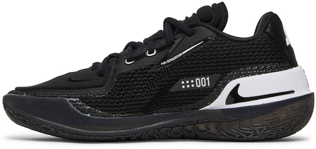 耐吉 Air Zoom GT Cut TB '黑白' DM5039-001 Lookbook 耐吉 Air Zoom GT Cut TB '黑白' DM5039-001