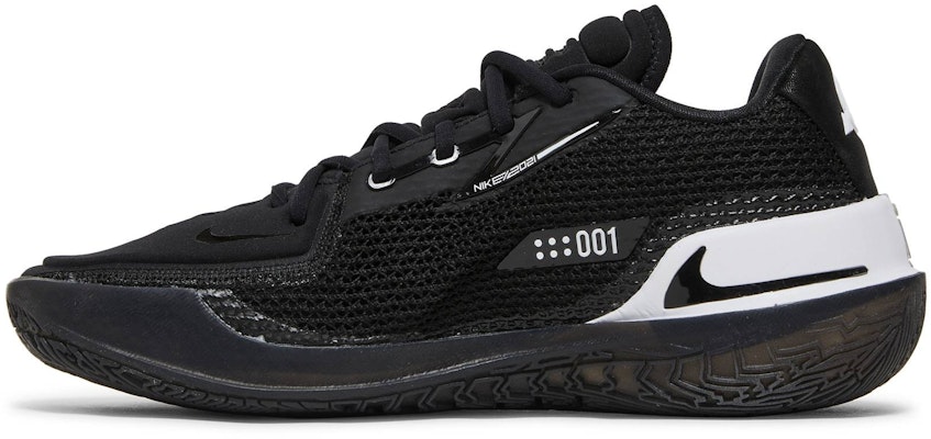 Nike Air Zoom GT Cut TB 'Black White' DM5039-001 Lookbook Nike Air Zoom GT Cut TB 'Black White' DM5039-001