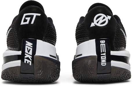 耐吉 Air Zoom GT Cut TB '黑白' DM5039-001 Details for 耐吉 Air Zoom GT Cut TB '黑白' DM5039-001