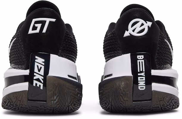 Nike Air Zoom GT Cut TB 'Black White' DM5039-001 Details for Nike Air Zoom GT Cut TB 'Black White' DM5039-001