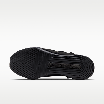 Lookbook Nike Air Zoom GT Future EP 'Black' FZ5591-004