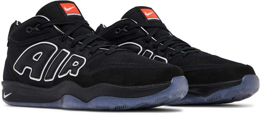 Nike Air Zoom GT Hustle 2 'All-Star' Lelaki FZ4643-002/FZ5744-002 1