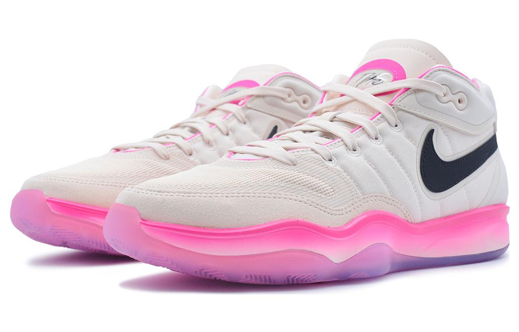 Lookbook 耐克Air Zoom GT Hustle 2 '社区篮球' DJ9405-800