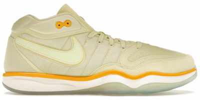 Nike Air Zoom GT Hustle 2 'Frozen Yellow' DJ9405-302 Nike Air Zoom GT Hustle 2 'Frozen Yellow' DJ9405-302