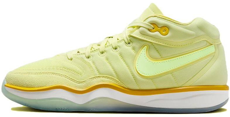 Nike Air Zoom GT Hustle 2 'Frozen Yellow' DJ9405-302 Buy Nike Air Zoom GT Hustle 2 'Frozen Yellow' DJ9405-302