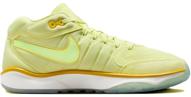 耐吉 G.T. Hustle 2 舒適百搭 防滑耐磨 中幫 籃球鞋 男款 黃色 Order 耐吉 G.T. Hustle 2 舒適百搭 防滑耐磨 中幫 籃球鞋 男款 黃色
