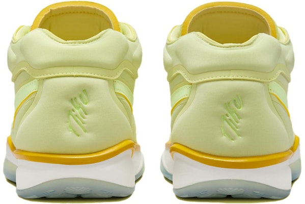 Nike Air Zoom GT Hustle 2 'Frozen Yellow' DJ9405-302 Purchase Nike Air Zoom GT Hustle 2 'Frozen Yellow' DJ9405-302