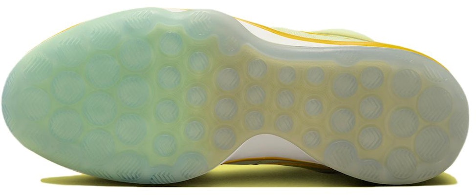 Nike Air Zoom GT Hustle 2 'Frozen Yellow' DJ9405-302 Details for Nike Air Zoom GT Hustle 2 'Frozen Yellow' DJ9405-302