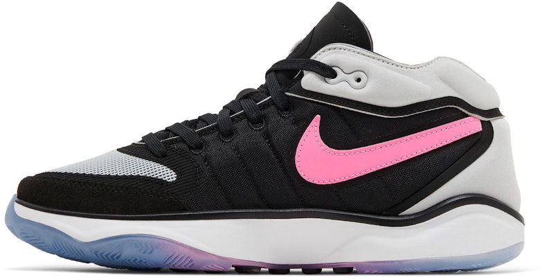 Nike Air Zoom GT Hustle 2 'Fundamental' Lelaki Wanita Sneakers DJ9405-004 Lookbook Nike Air Zoom GT Hustle 2 'Fundamental' Lelaki Wanita Sneakers DJ9405-004