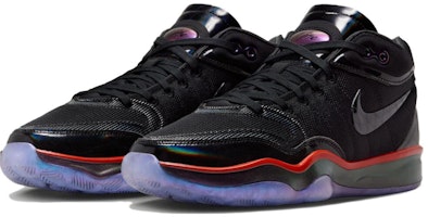 Nike Air Zoom GT Hustle 2 "超越无限" FV4137-001 Lookbook Nike Air Zoom GT Hustle 2 "超越无限" FV4137-001