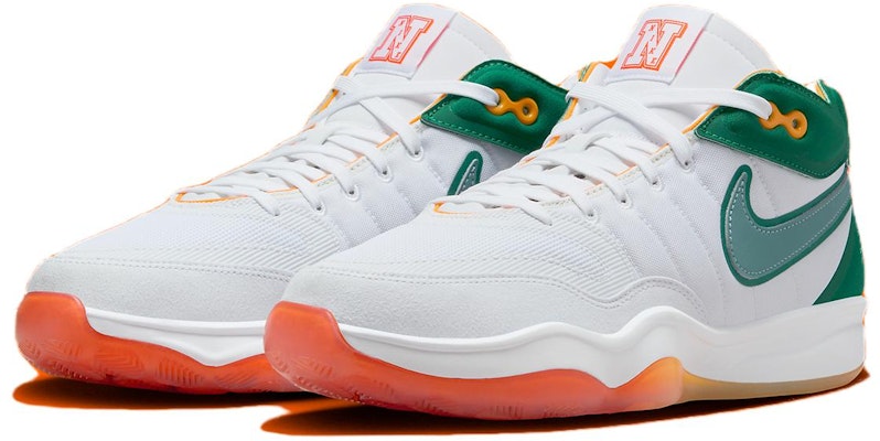 Nike Air Zoom GT Hustle 2 'Swoosh Squad' DJ9404-103/DJ9405-103 Lookbook Nike Air Zoom GT Hustle 2 'Swoosh Squad' DJ9404-103/DJ9405-103