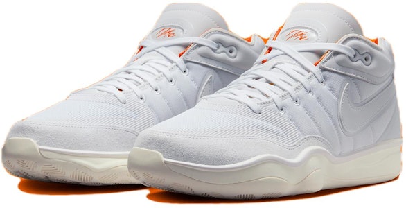 Nike Air Zoom GT Hustle 2 ''White Sail'' Putih Sail DJ9405-104 Lookbook Nike Air Zoom GT Hustle 2 ''White Sail'' Putih Sail DJ9405-104