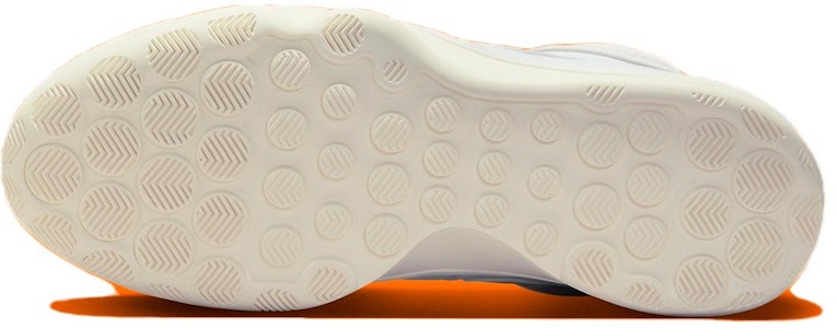 Nike Air Zoom GT Hustle 2 ''White Sail'' Putih Sail DJ9405-104 Details for Nike Air Zoom GT Hustle 2 ''White Sail'' Putih Sail DJ9405-104