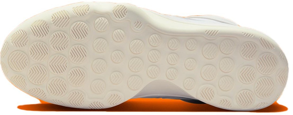 Nike Air Zoom GT Hustle 2 'White Sail' DJ9405-104 Details for Nike Air Zoom GT Hustle 2 'White Sail' DJ9405-104