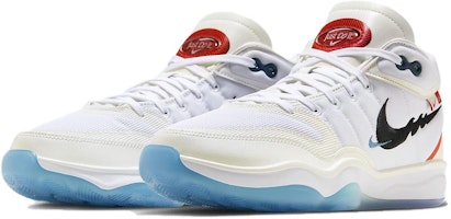 耐吉 Air Zoom GT Hustle 2 「龍年」FZ5057-101 Lookbook 耐吉 Air Zoom GT Hustle 2 「龍年」FZ5057-101