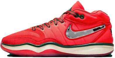 Nike Air Zoom GT Hustle 2 EP 'Christmas' DJ9404-601/DJ9405-601 Nike Air Zoom GT Hustle 2 EP 'Christmas' DJ9404-601/DJ9405-601