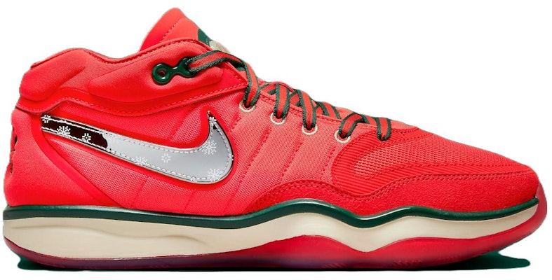 耐克Air Zoom GT Hustle 2 EP '圣诞节' DJ9404-601/DJ9405-601 Order 耐克Air Zoom GT Hustle 2 EP '圣诞节' DJ9404-601/DJ9405-601