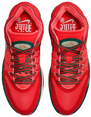 耐克Air Zoom GT Hustle 2 EP '圣诞节' DJ9404-601/DJ9405-601 Shop 耐克Air Zoom GT Hustle 2 EP '圣诞节' DJ9404-601/DJ9405-601