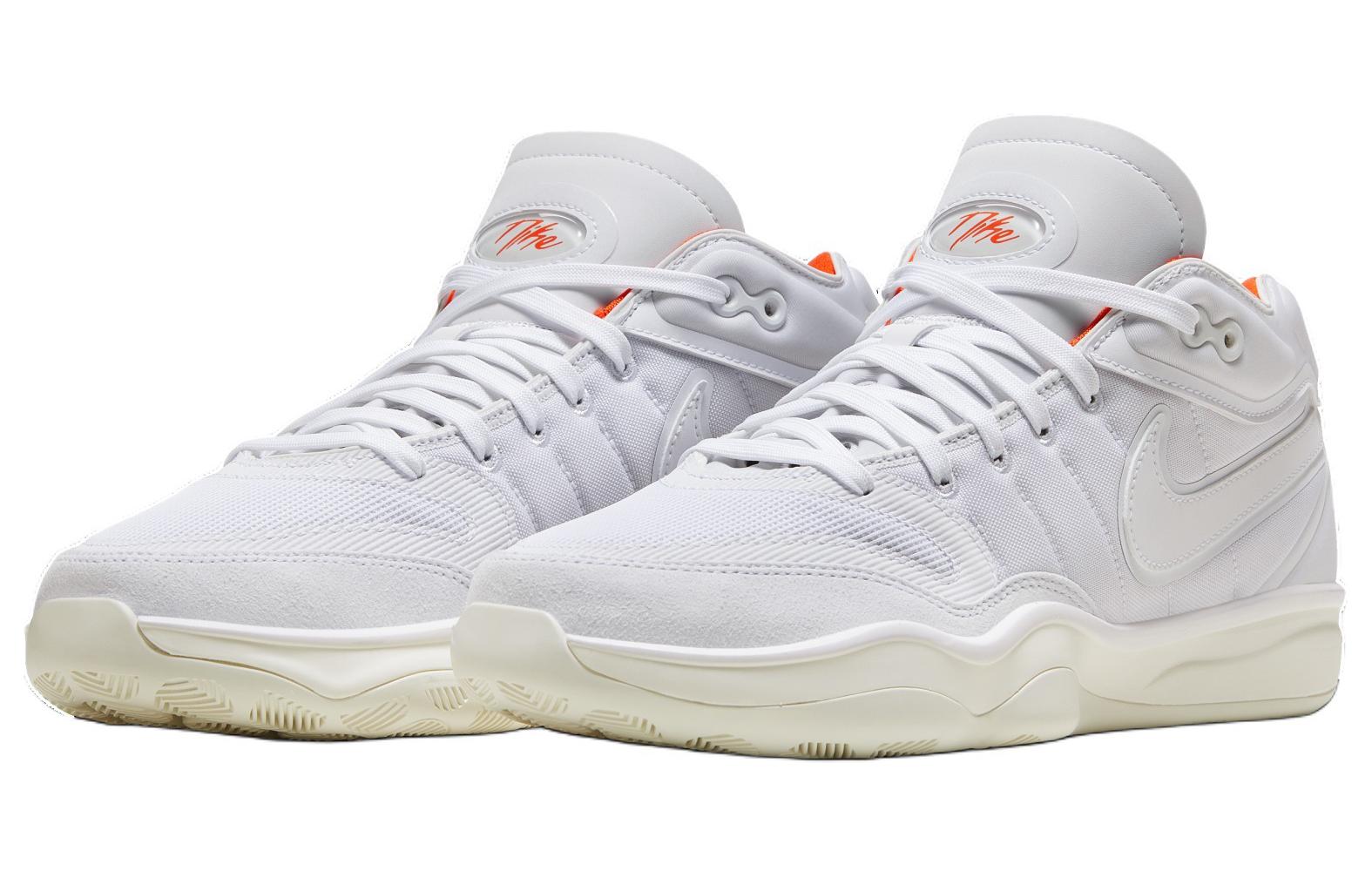 Lookbook Nike Air Zoom GT Hustle 2 EP 'Fresh' Sepatu Basket DJ9404-104