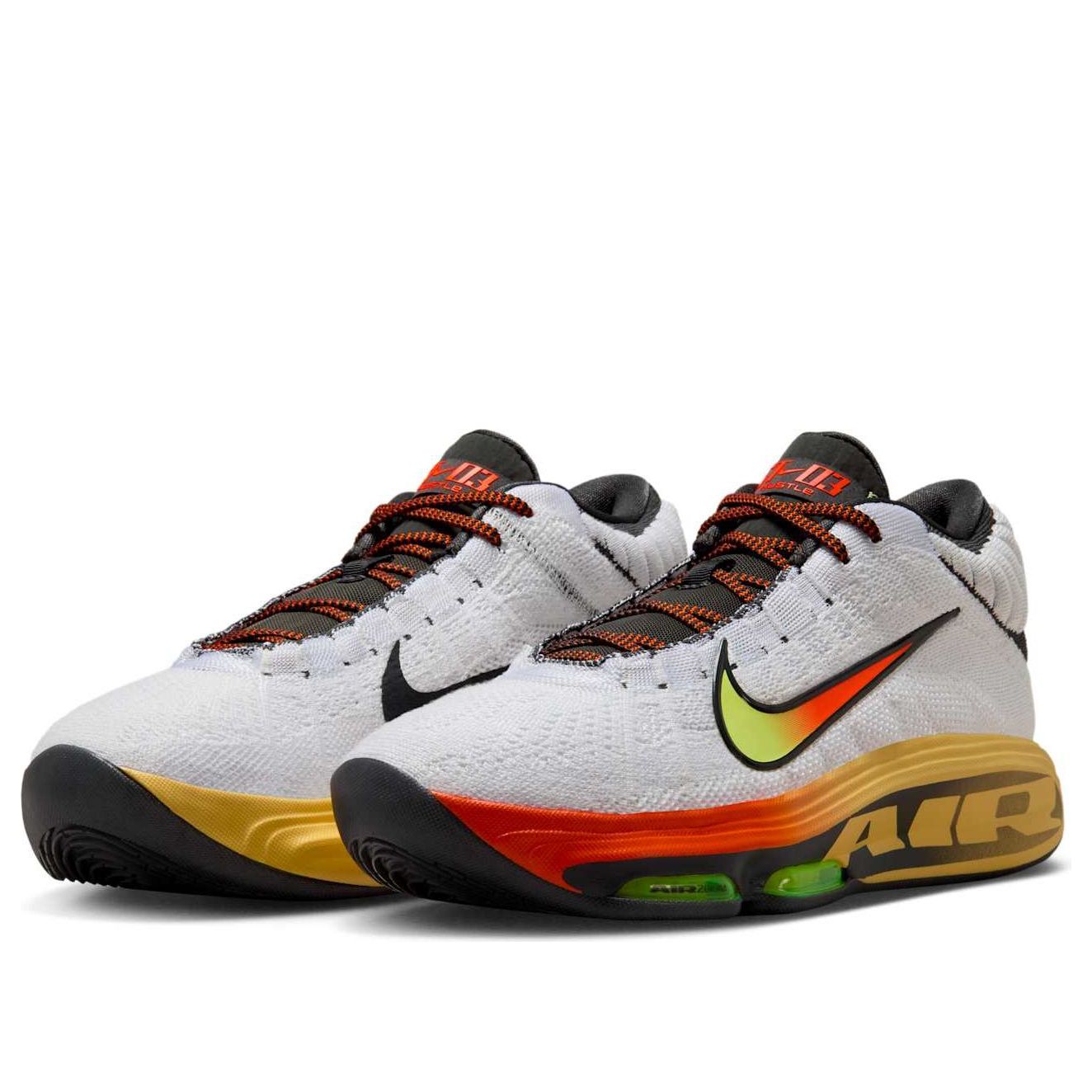 Shop ナイキ エア ズーム GT ハッスル 3 ''ビッグ エア'' FV5953-101