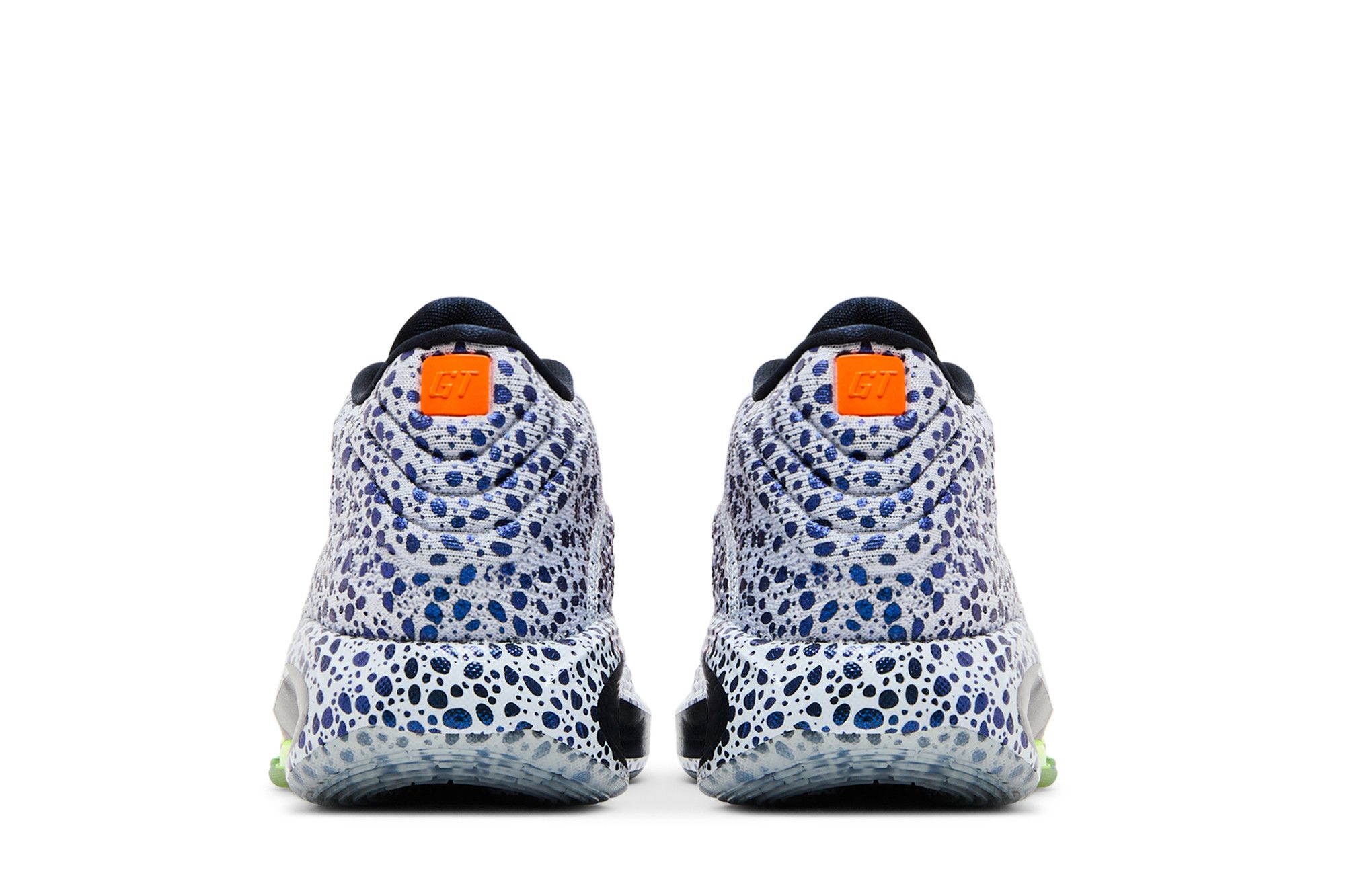 Details for Nike Air Zoom GT Hustle 3 ''Electric Pack'' Herren Sneaker FV3422-900-/-FV3425-900