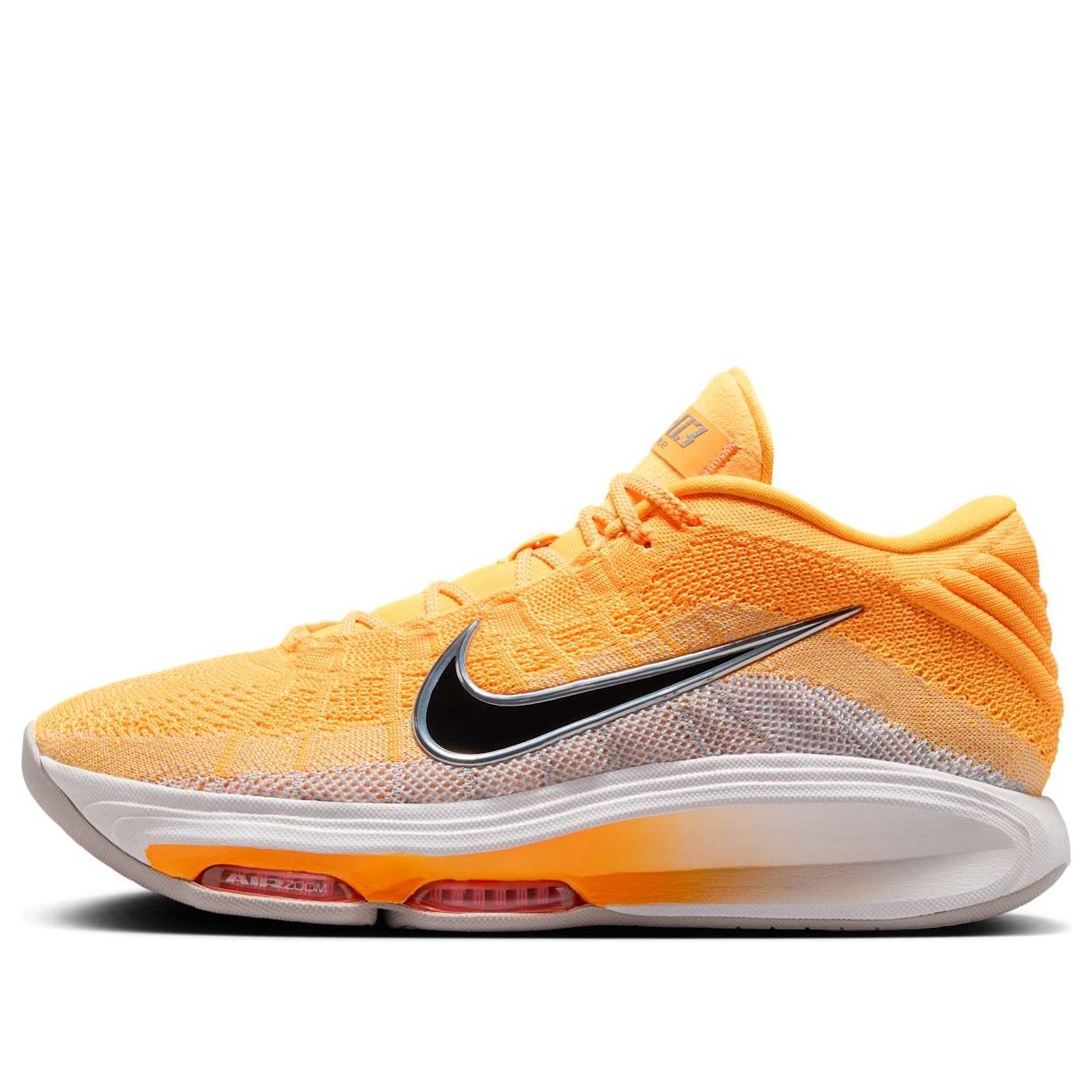 Nike Air Zoom GT Hustle 3 'Laser Orange' FV5953-800/FV5952-800