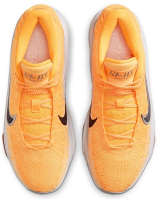 나이키 에어 줌 GT 허슬 3 레이저 오렌지 메탈릭 실버 FV5953-800/FV5952-800 Shop 나이키 에어 줌 GT 허슬 3 레이저 오렌지 메탈릭 실버 FV5953-800/FV5952-800