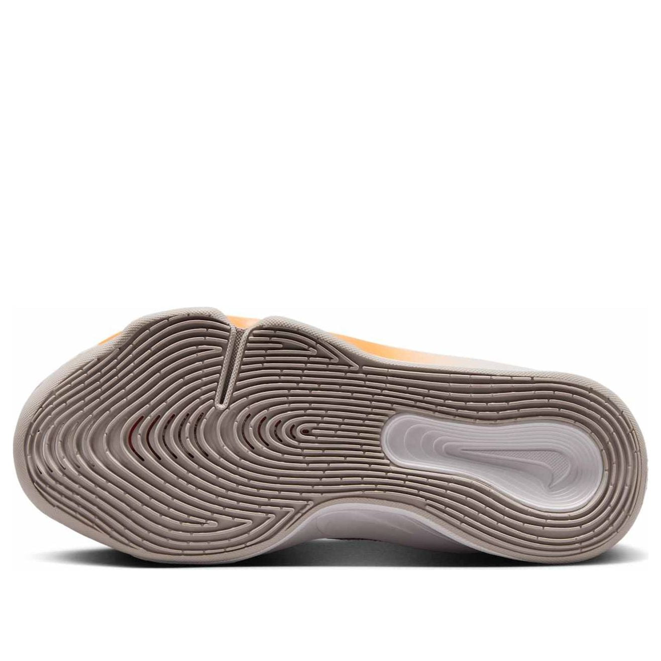 Details for Nike Air Zoom GT Hustle 3 激光橘金屬銀 FV5953-800/FV5952-800