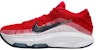Nike Air Zoom GT Hustle 3 'USA' Lelaki Wanita Kasut Sukan FV5953-600