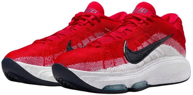 Nike Air Zoom GT Hustle 3 'USA' FV5953-600 Lookbook Nike Air Zoom GT Hustle 3 'USA' FV5953-600