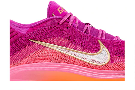 Lookbook Nike Air Zoom GT Hustle 3 EP '極限粉紅' FV5952-601