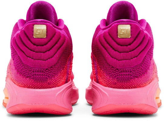 Nike Air Zoom GT Hustle 3 EP 'Hyper Pink' FV5952-601 Details for Nike Air Zoom GT Hustle 3 EP 'Hyper Pink' FV5952-601