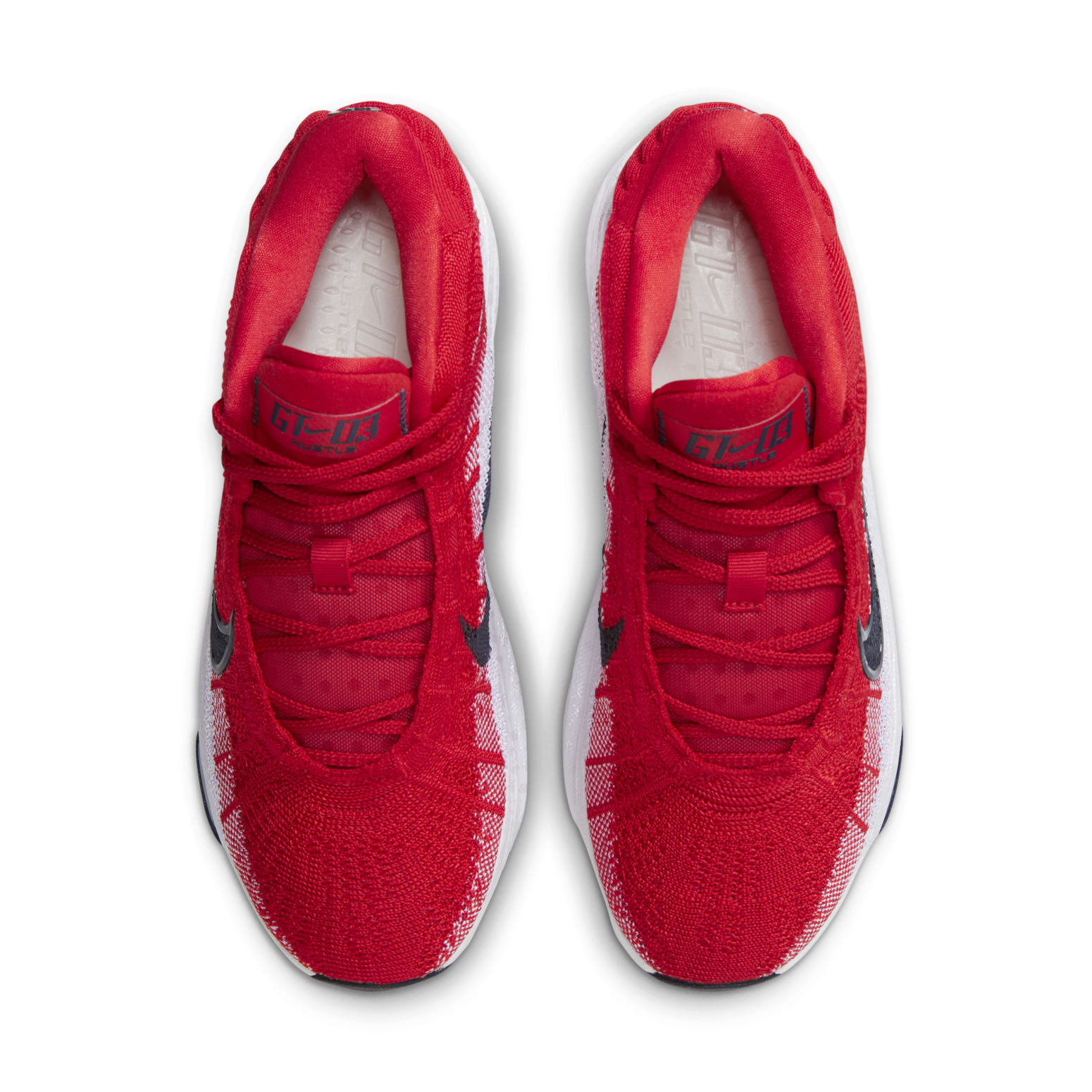 Shop ナイキ エア ズーム GT ハッスル 3 EP ''USA'' FV5952-600