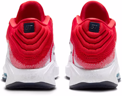 Nike Air Zoom GT Hustle 3 EP ''美國配色'' FV5952-600 Details for Nike Air Zoom GT Hustle 3 EP ''美國配色'' FV5952-600