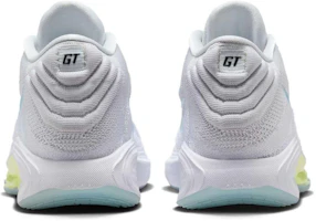 Purchase 耐克Air Zoom GT Hustle 3純白金與冰川藍運動鞋 FV5953-004/FV5952-004
