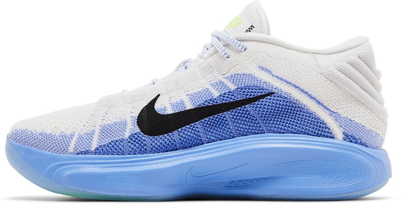 Nike Air Zoom GT Hustle 3 Putih Royal Pulse FV5953-100 Lookbook Nike Air Zoom GT Hustle 3 Putih Royal Pulse FV5953-100