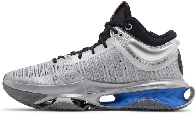 Nike Air Zoom GT Jump 2 'All-Star' FZ4614-001 Lookbook Nike Air Zoom GT Jump 2 'All-Star' FZ4614-001