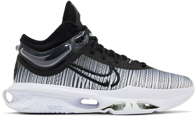 Nike Air Zoom GT Jump 2 'Black White' DJ9431-003 Buy Nike Air Zoom GT Jump 2 'Black White' DJ9431-003