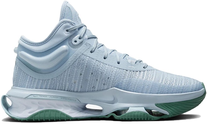 Nike Air Zoom GT Jump 2 'Light Armory Blue' DJ9431-400/DJ9432-400 Order Nike Air Zoom GT Jump 2 'Light Armory Blue' DJ9431-400/DJ9432-400