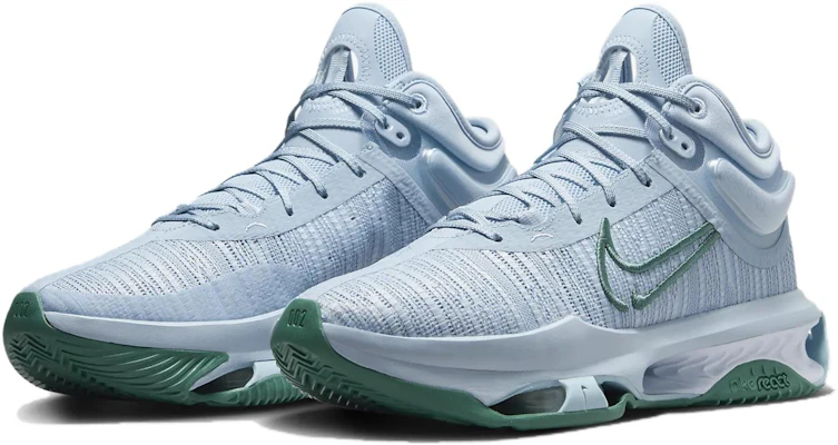Nike Air Zoom GT Jump 2 'Light Armory Blue' DJ9431-400/DJ9432-400 Lookbook Nike Air Zoom GT Jump 2 'Light Armory Blue' DJ9431-400/DJ9432-400