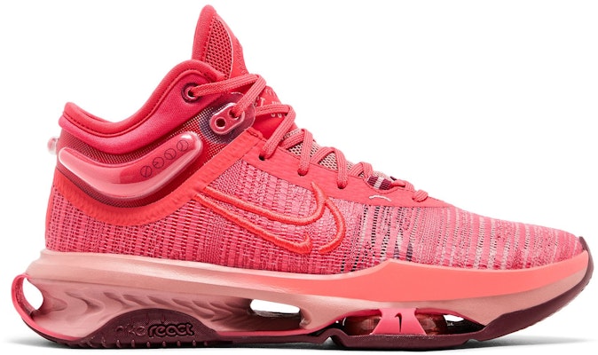 Nike Air Zoom GT Jump 2 'Light Fusion Red' DJ9431-602 Buy Nike Air Zoom GT Jump 2 'Light Fusion Red' DJ9431-602
