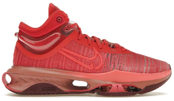 Nike Air Zoom GT Jump 2 'Light Fusion Red' DJ9431-602 Nike Air Zoom GT Jump 2 'Light Fusion Red' DJ9431-602