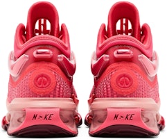 Nike Air Zoom GT Lompat 2 'Light Fusion Red' DJ9431-602 Details for Nike Air Zoom GT Lompat 2 'Light Fusion Red' DJ9431-602