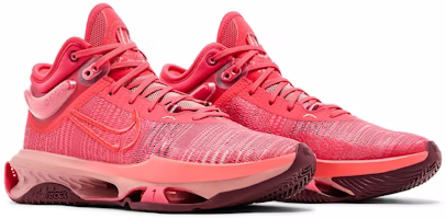 Nike Air Zoom GT Lompat 2 'Light Fusion Red' DJ9431-602 Cheap Nike Air Zoom GT Lompat 2 'Light Fusion Red' DJ9431-602