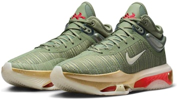 耐克Air Zoom GT Jump 2 '我们的假期套装' DJ9431-302 Lookbook 耐克Air Zoom GT Jump 2 '我们的假期套装' DJ9431-302