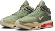 Lookbook Nike Air Zoom GT Jump 2 'Pek Percutian Kami' DJ9431-302