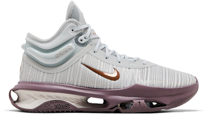 Nike Air Zoom GT Jump 2 'Photon Dust Metallic Red Bronze' DJ9431-004 Buy Nike Air Zoom GT Jump 2 'Photon Dust Metallic Red Bronze' DJ9431-004